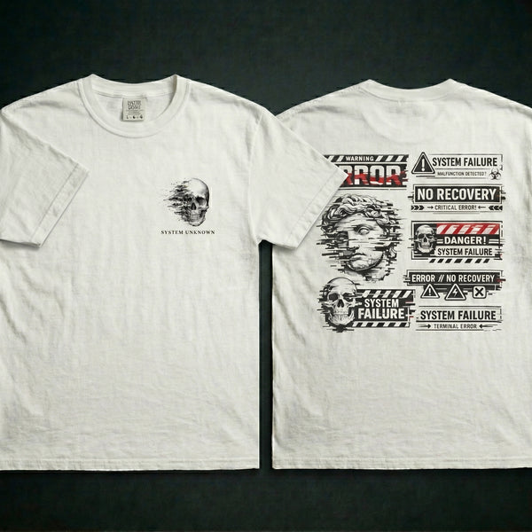 System Error T-Shirt